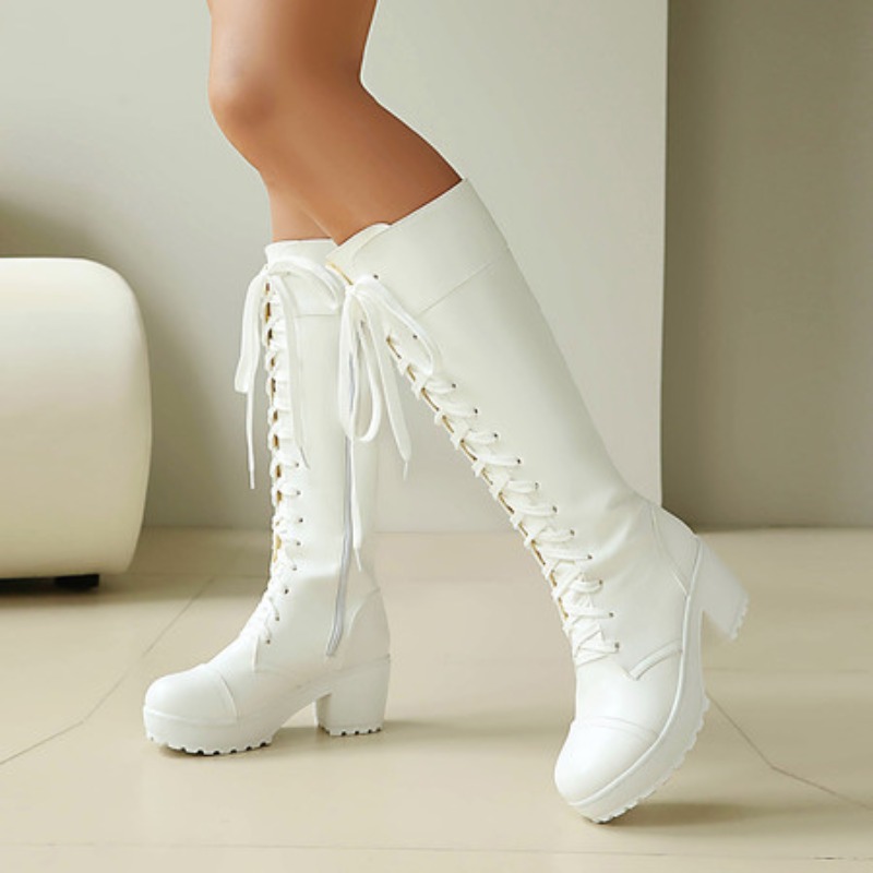 Stivali da combattimento alti  - Zip Up Boots Short recensione e prezzo