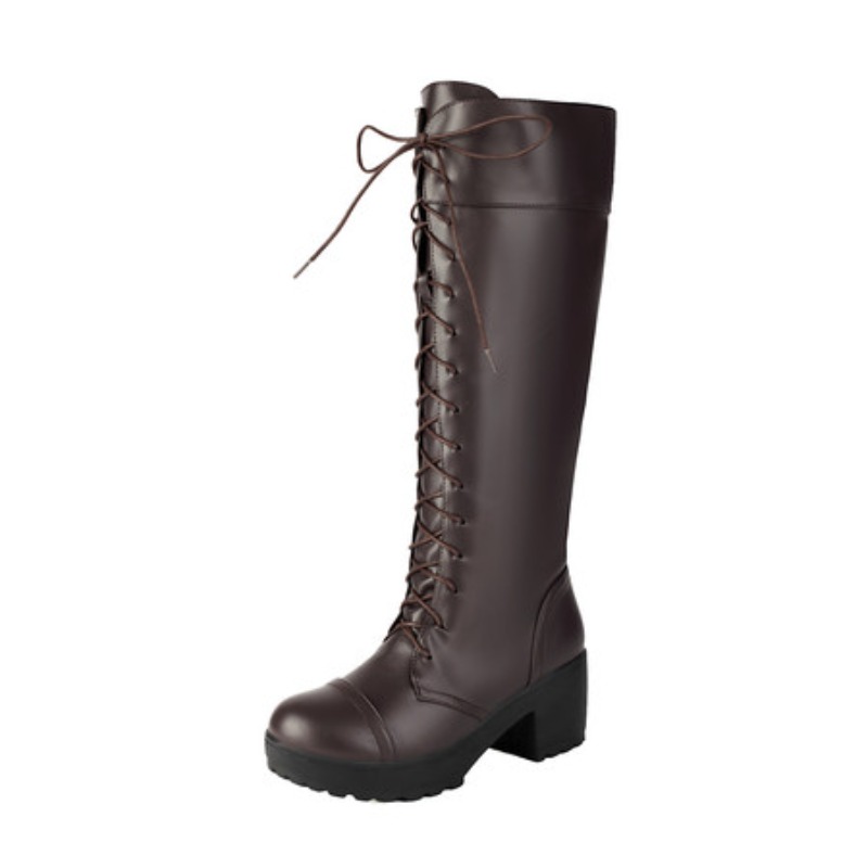 Stivali da combattimento alti  - Zip Up Boots Short recensione e prezzo