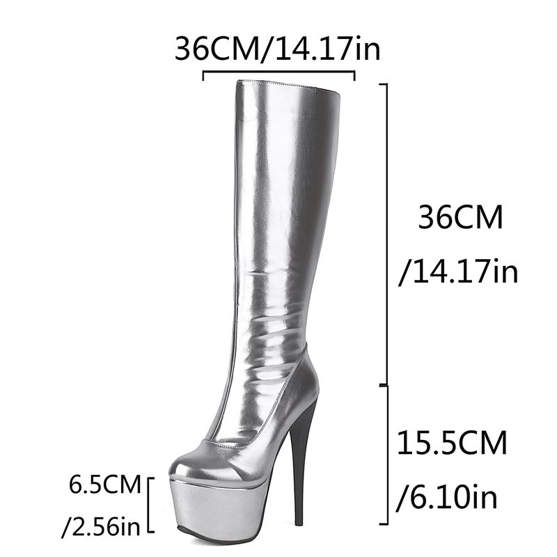 ORCHA LISA Stivali alti al gin - Zip Up Boots Short recensione e prezzo